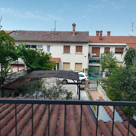Apartmani Katerina Pula Ngoại thất bức ảnh